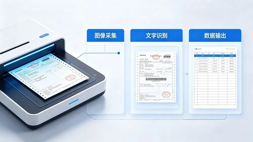 通用票据OCR