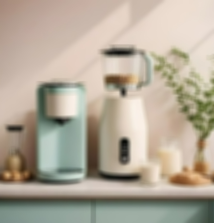 放大前：模糊的低分辨率图片